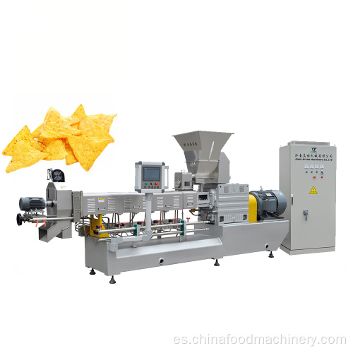 Máquina de fabricación de chips de tortilla Doritos Tortilla
